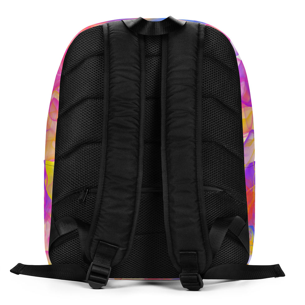 Thumbnail:  Colorful Backpack