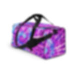 Thumbnail:  Tie-dye Duffle bag
