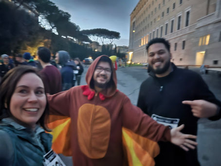 Calendar Class of November 27, 2025