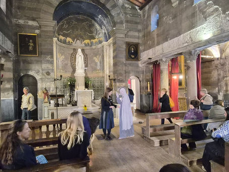 Calendar Class of October 18, 2025