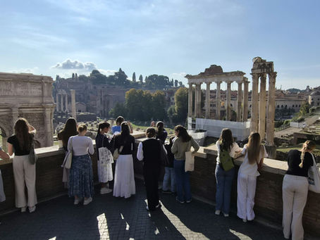 Calendar Class of October 15, 2025