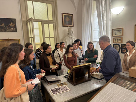 Calendar Class of November 20, 2025