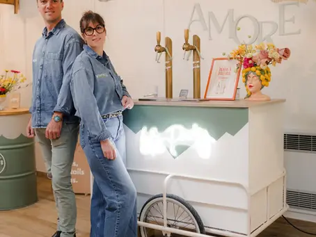 🍹 Bar mobile & animations : ce que le Salon Coup de Foudre m’a confirmé sur les attentes des futurs mariés 2026-2027