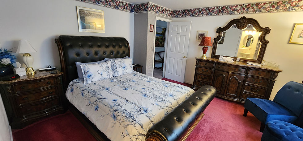Marquette Bedroom