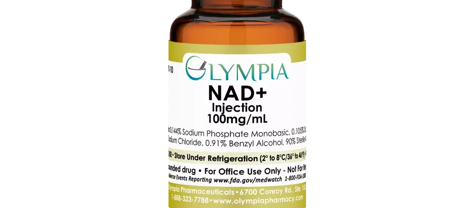 NAD+ IV Infusions