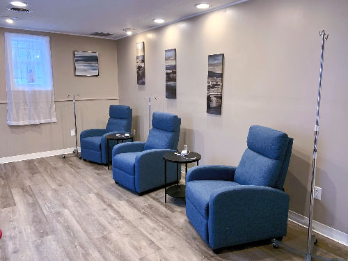 Revitalize your Wellness with IV Hydration