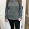 Thumbnail: Health is Wealth Long Sleeve Hoodie Shirt