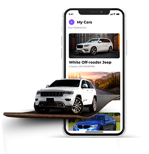 CarPrime MultiVehicle Management