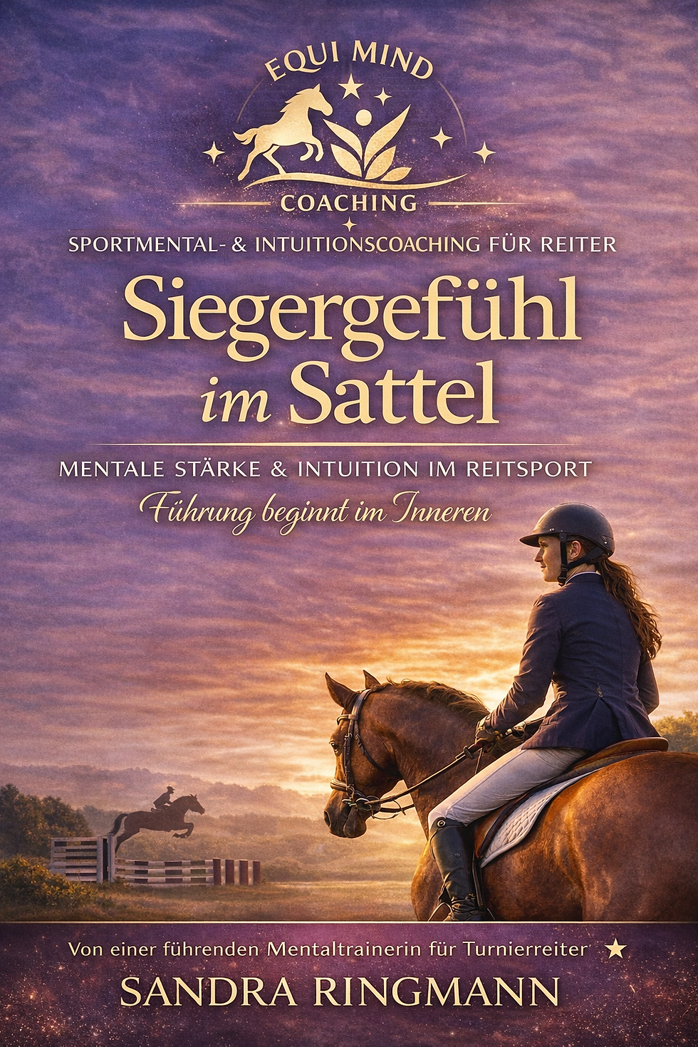 Miniaturbild: 💙 E-Book: Siegergefühl im Sattel - Die Erfolgsformel für Reiter – EquiMind