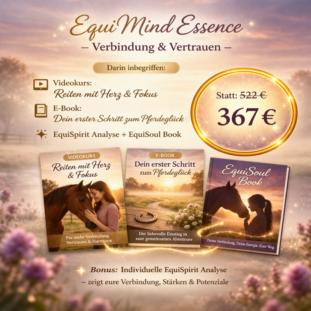 💜 EquiMind Essence – Verbindung & Vertrauen