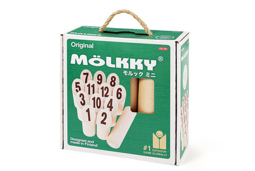 モルック　MOLKKY モルック MOLKKY 玩具 アウトドアスポーツ おもちゃ モルック
