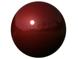 3D Material Ball Testing