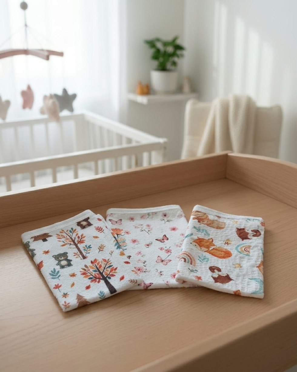 Miniatura: Kit com 3 Babetes