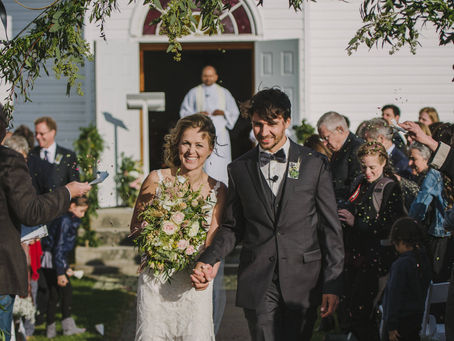 Diana & Chris - A match made on the Prairies