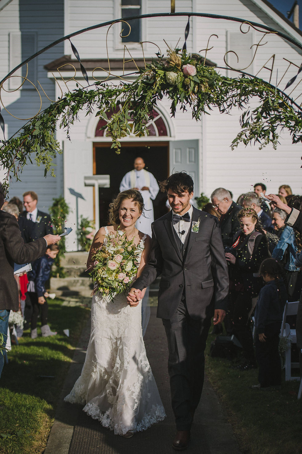 Diana & Chris - A match made on the Prairies  