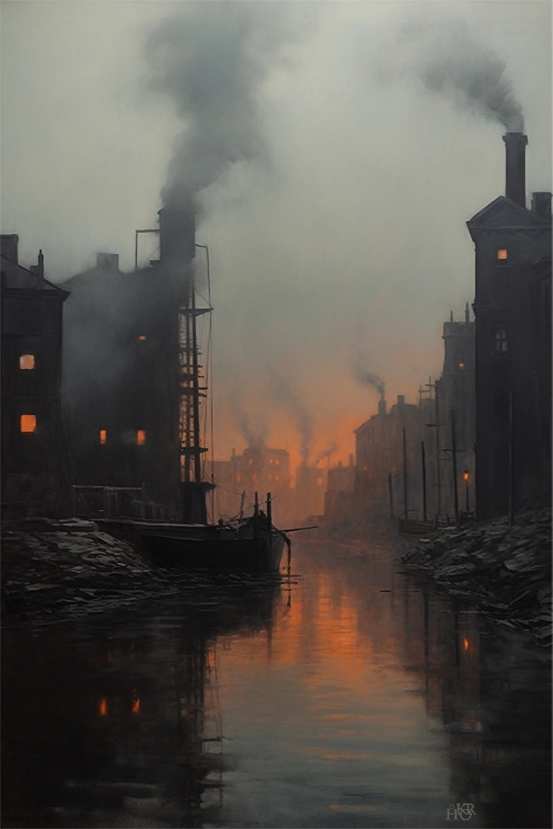 Nuit Urbain illustration