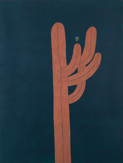 Cactus: Dipti Dandekar