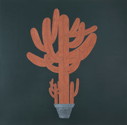Cactus: Dipti Dandekar