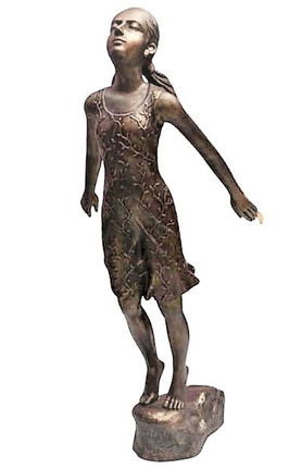 18. Title-Freedom of Life, Medium-Bronze, Size-48''X30''X15'' , Price-Rs.5,50,000-.jpeg