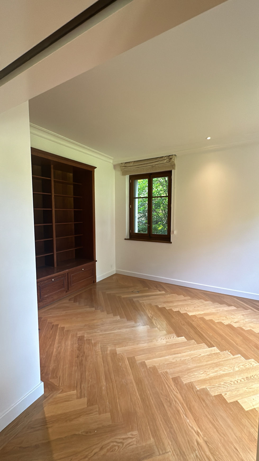 Travaux de peinture à Genève 