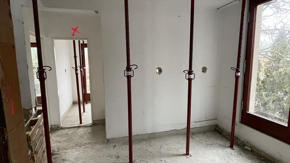 Travaux de maçonnerie à Nyon 