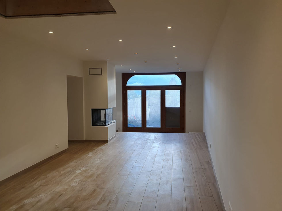 Travaux de peinture, plâtrerie et carrelage à Genève 