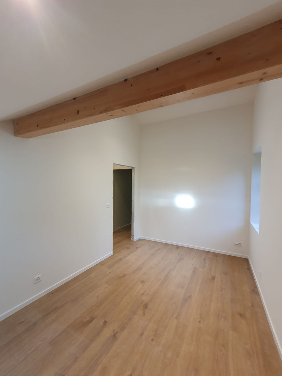 Travaux de peinture, plâtrerie et parquet à Genève 