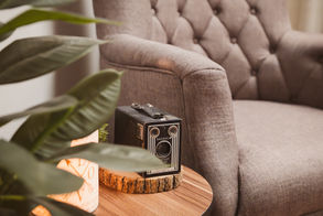 Charlene Gilbert - photographe - artiste - Amos - studio de photographie au centre-ville, photo corporative et de famille.