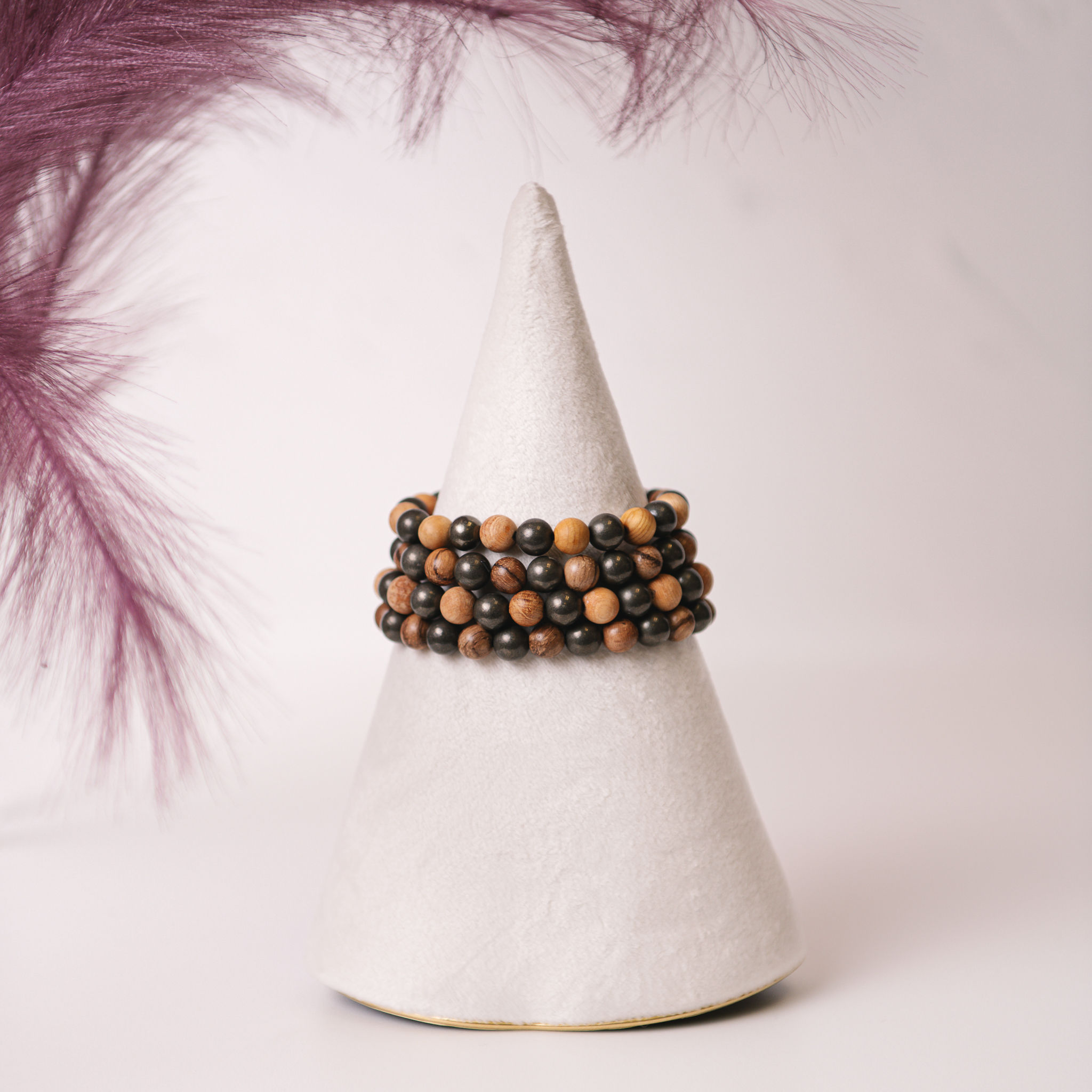 Bracelet : Pyrite