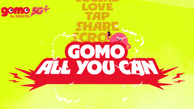 GOMO All You Can