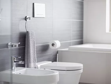 Dicas práticas para deixar seu banheiro sempre limpo