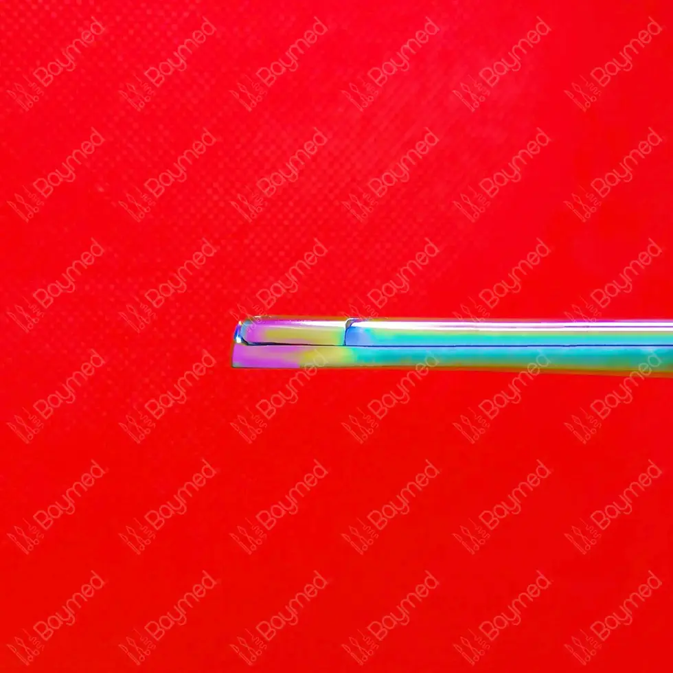 Miniatura: Pinza de biopsia para cuello uterino