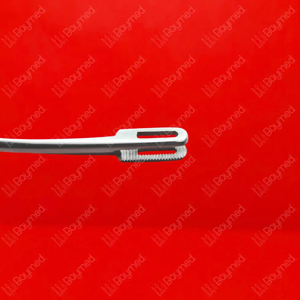 Miniatura: Pinza de Huevo muerto retenido