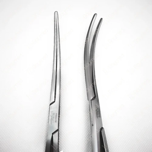 Pinza Uterina Bozeman 25.4 Cm. TRAUMA | Insumos Médicos - Foto 6