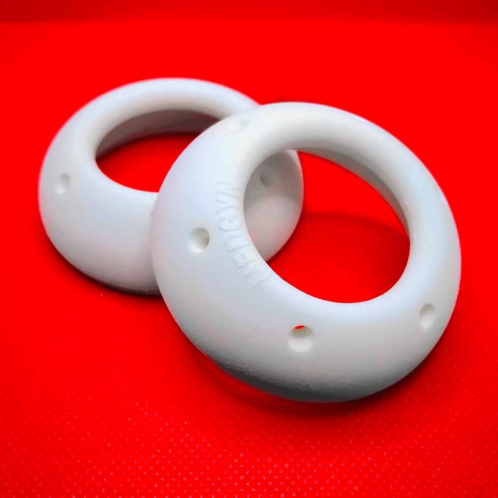 Miniatura: Pesario de Cerclaje o Arabin Mediano