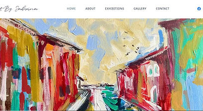 WEBBENCY portfolio showcasing a custom website design