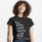 Nannies tee
