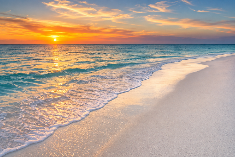 Beautiful west coast florida generated beach.png