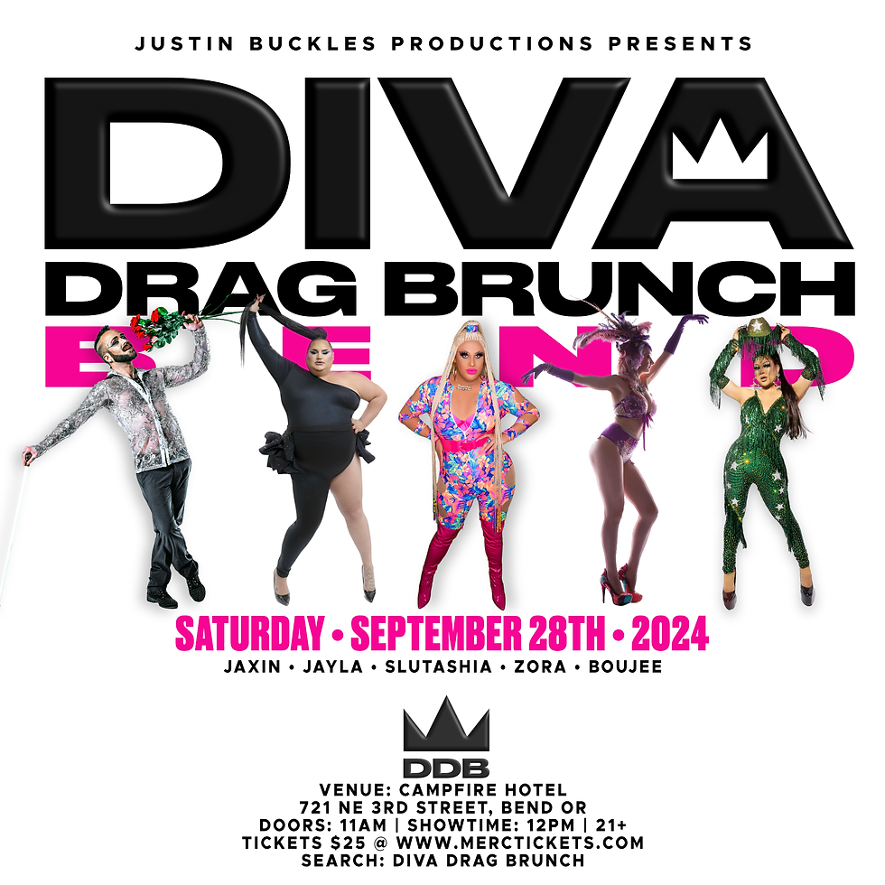 Diva Drag Brunch