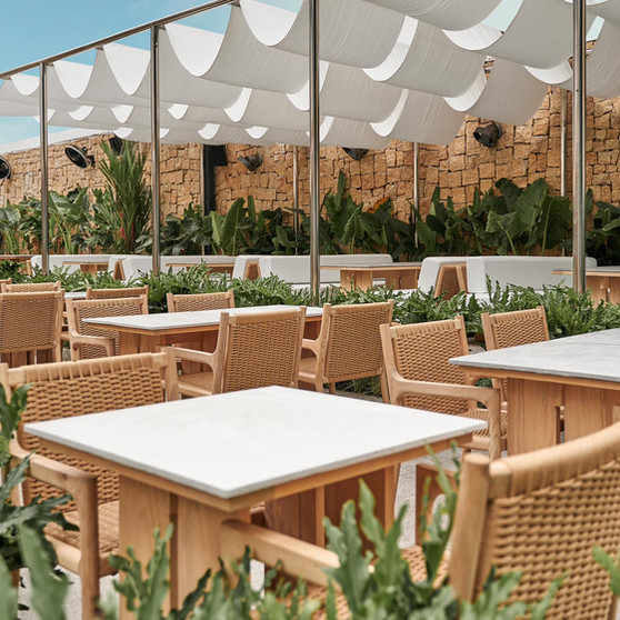 Zumwhere | Tropical Vibes, Modern Japanese Cuisine Restaurant @ HCMC
