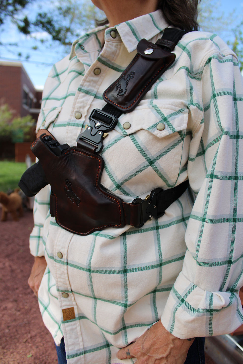 Thumbnail: Gun and Knife Holsters