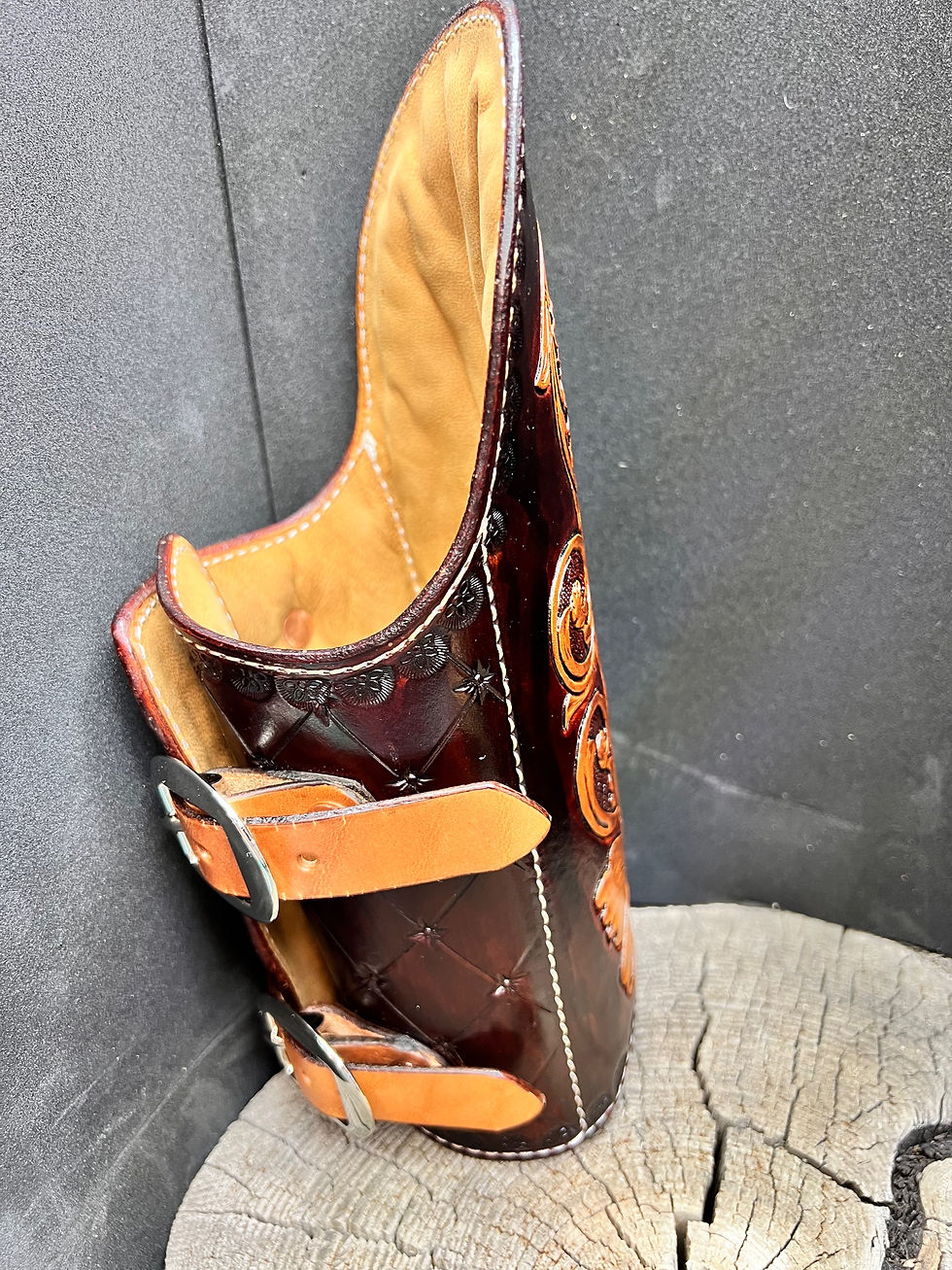 Thumbnail: Welder cuff