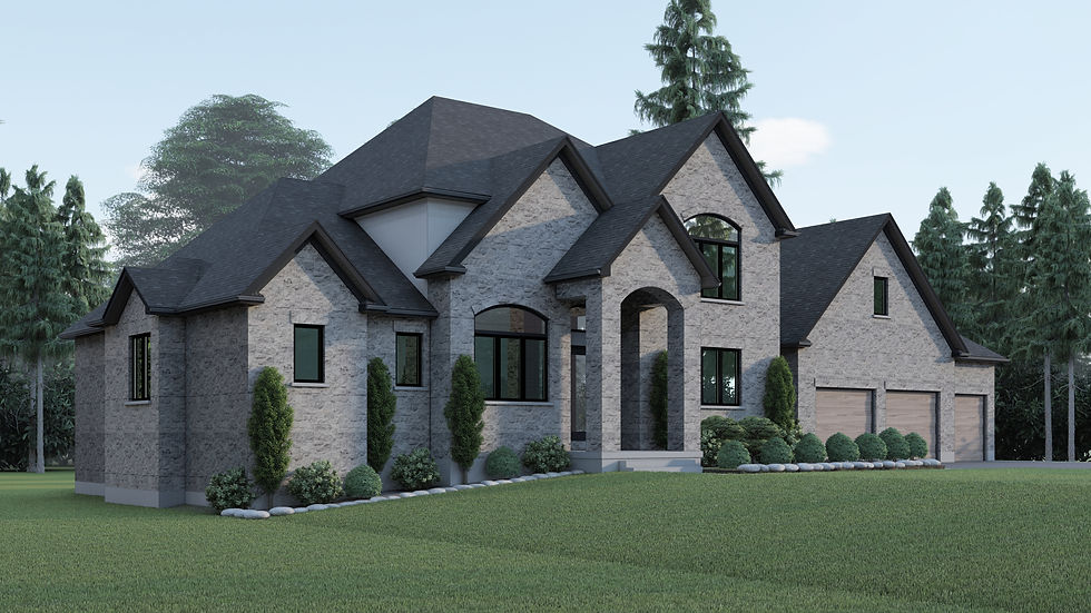Front Elevation 2