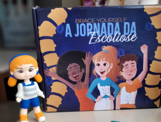 Kit Brace Yourself + Gaby