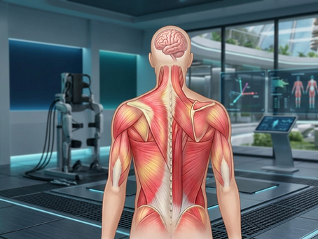 Entendendo a fisiologia do tratamento postural.