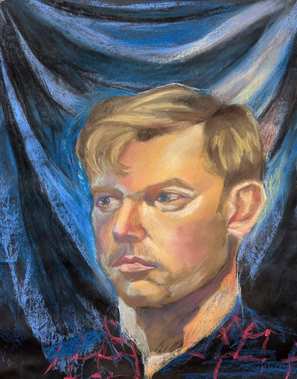 Portrait of George