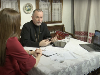 Vladyka Cyril sa zhoduje s Figeľom: Zatvorené chrámy sú veľký problém