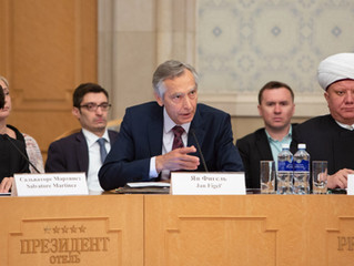 В ЕС заявили о массовой дискриминации по религиозному признаку в мире