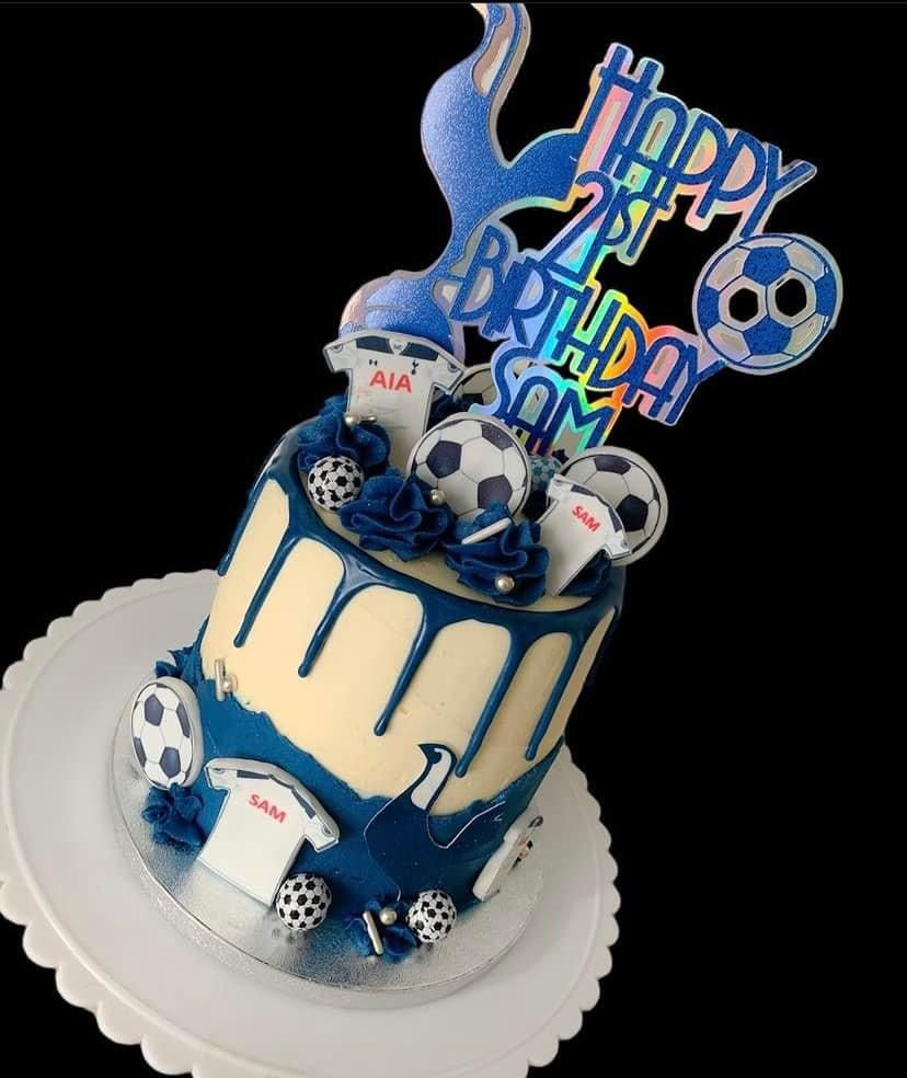 Thumbnail: Drip Cakes