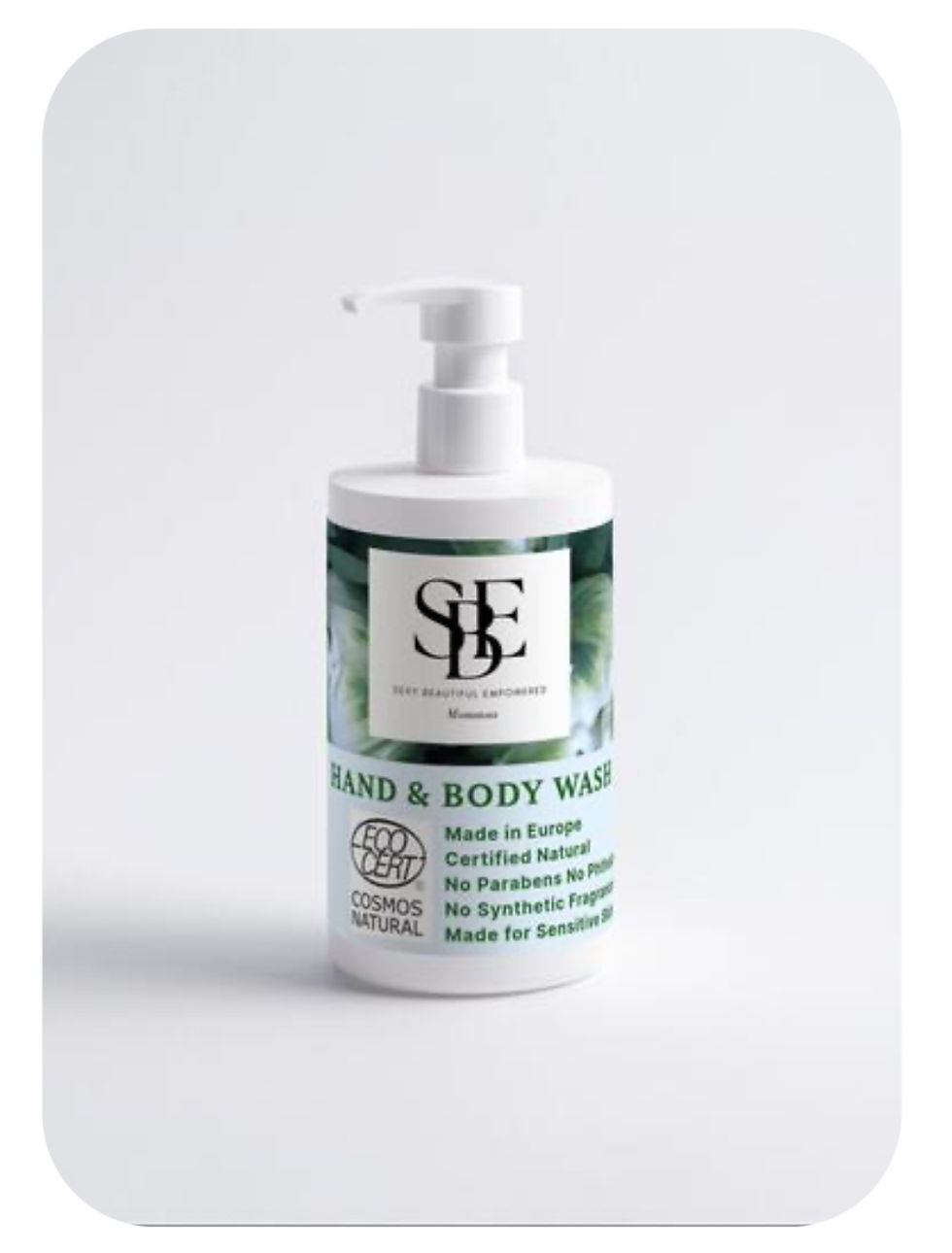 Thumbnail: Minimal Bundle 1 (double sized) Face Wash + 2 (Larger Sized)  Hand & Body Washes